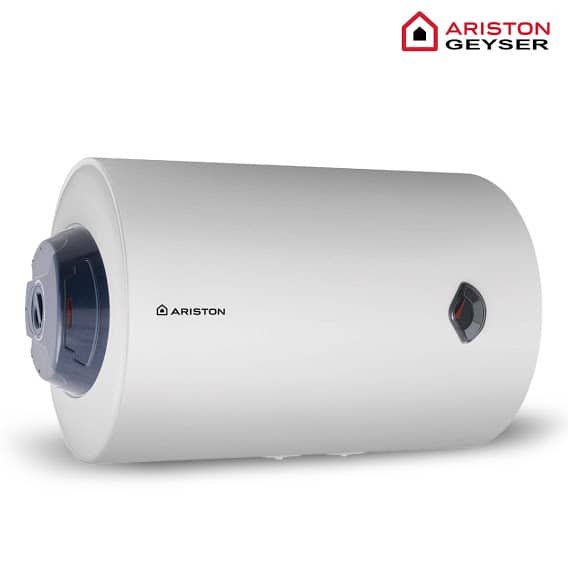 100 Liters Ariston Horizontal Pro-R-100H Water Heater (Geyser)