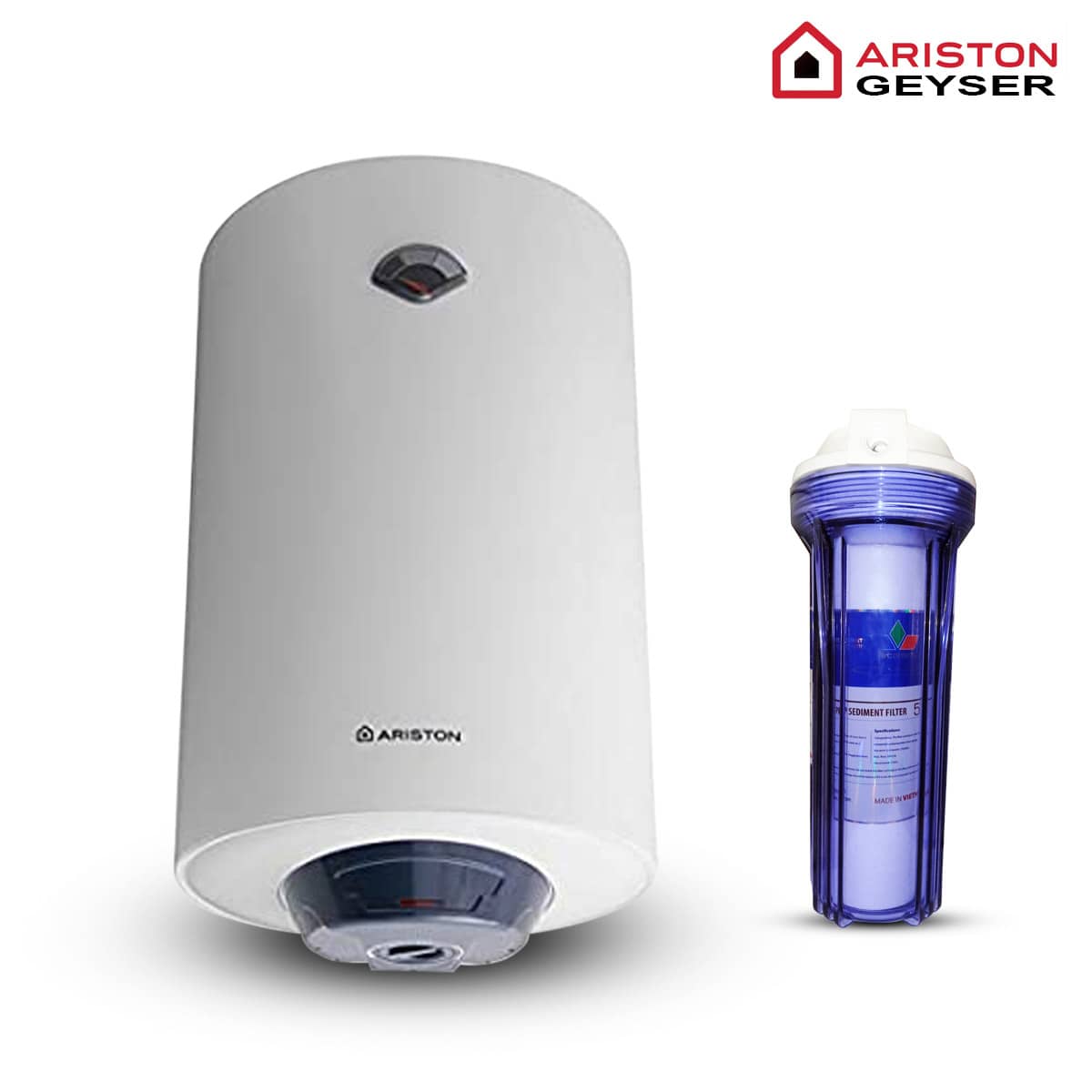 automatic geyser water heater