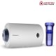 100 Liters Ariston Horizontal Pro-R-100H Water Heater (Geyser) with Safety Filter